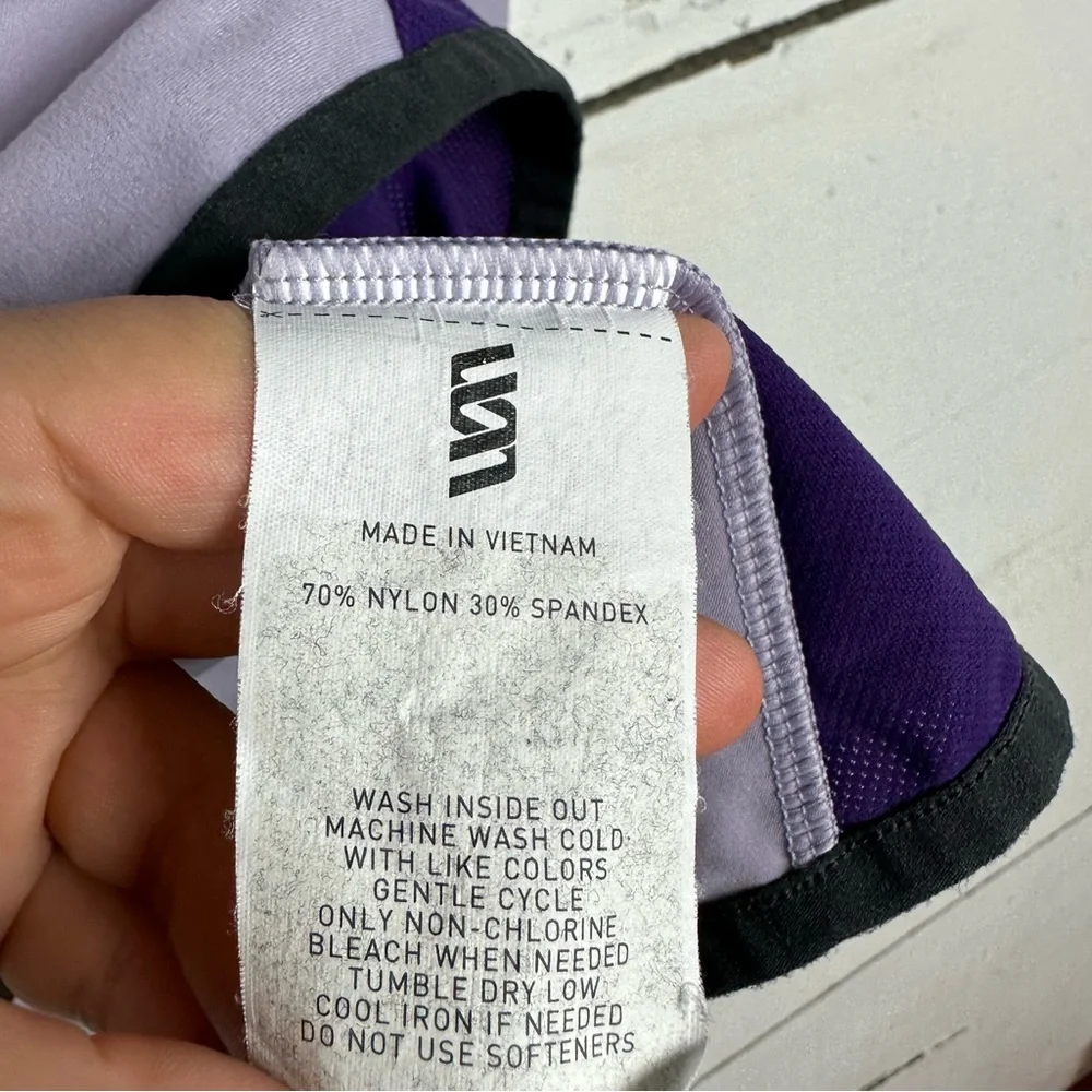 SecondSkin athletic half zip hourglass figure jacket - Picture 5 of 6